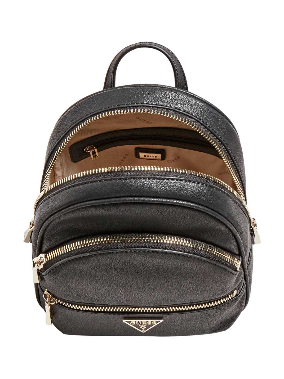 Guess Backpack Manhattan black - Stilettoshop.eu webstore