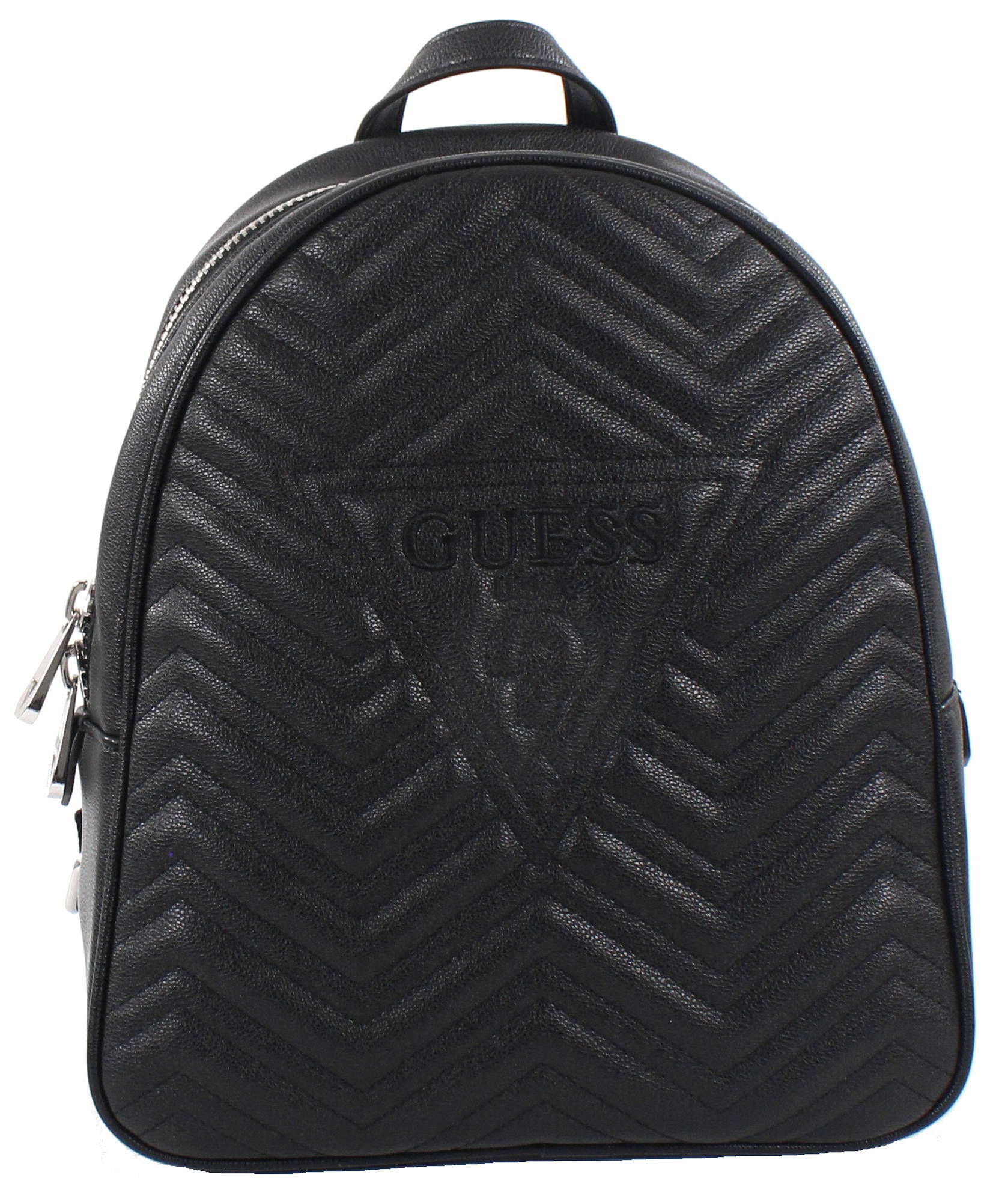 guess city logo backpack