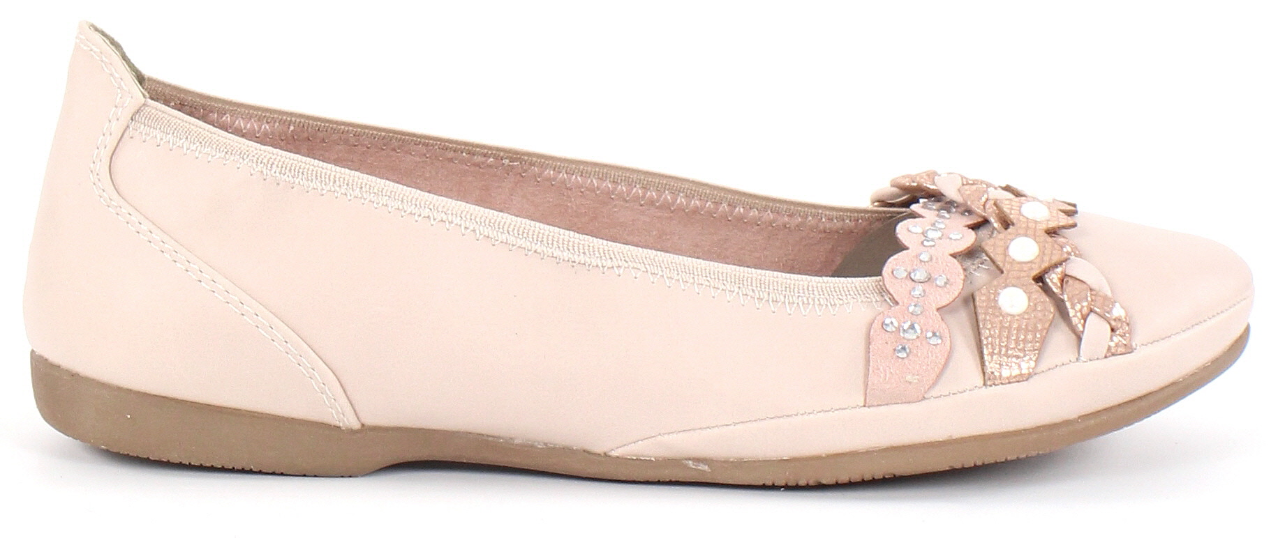 marco tozzi ballerina shoes