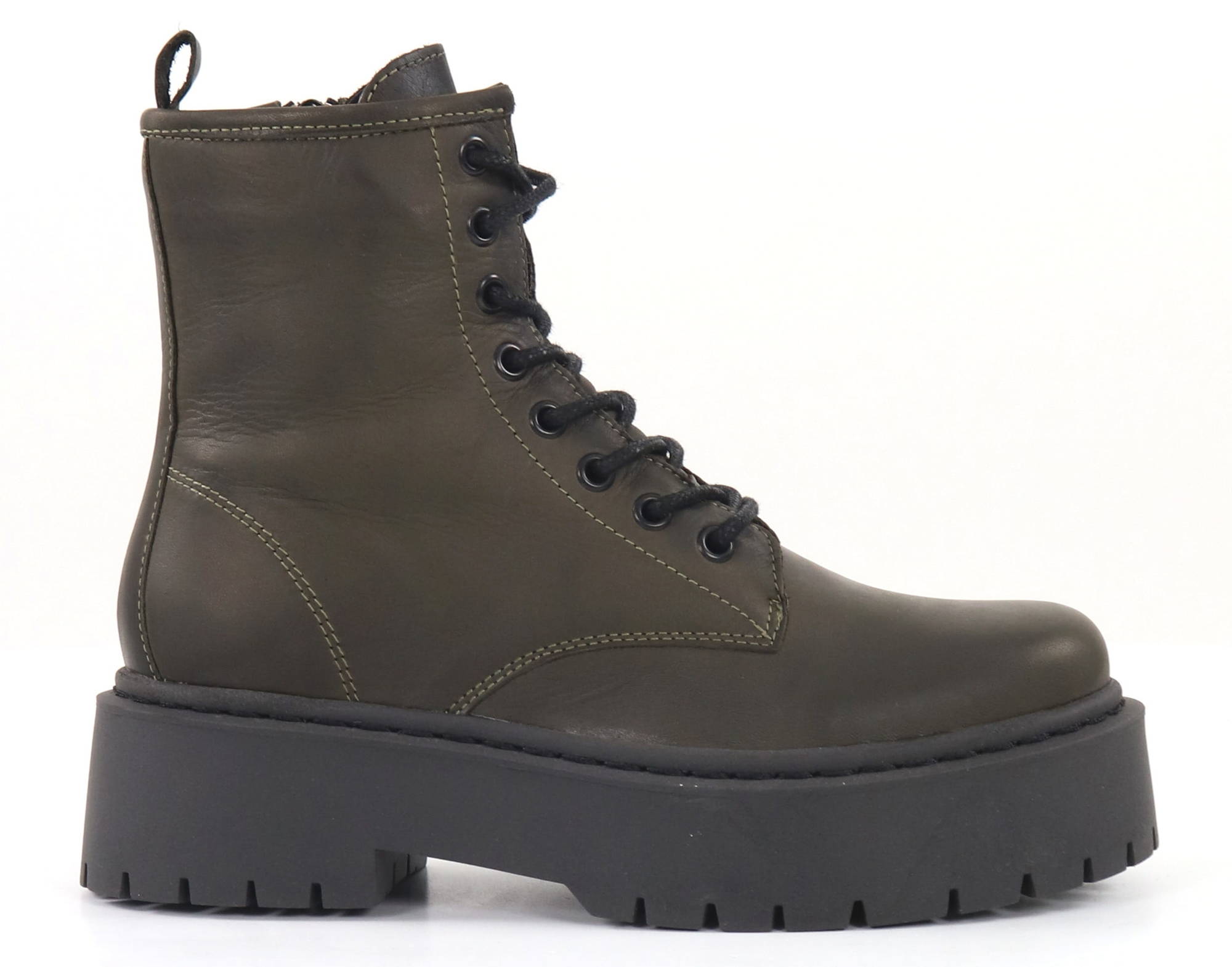 Migant Ankle Boots L920-39, kaky - Stilettoshop.eu webstore