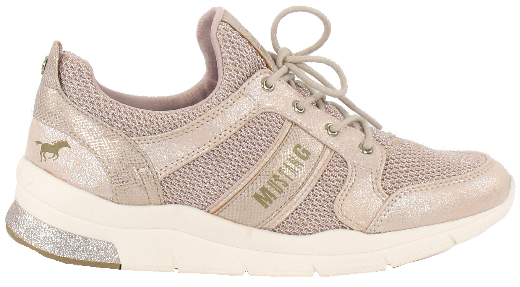 Mustang Sneakers 1305-301-555, Rose - Stilettoshop.eu webstore