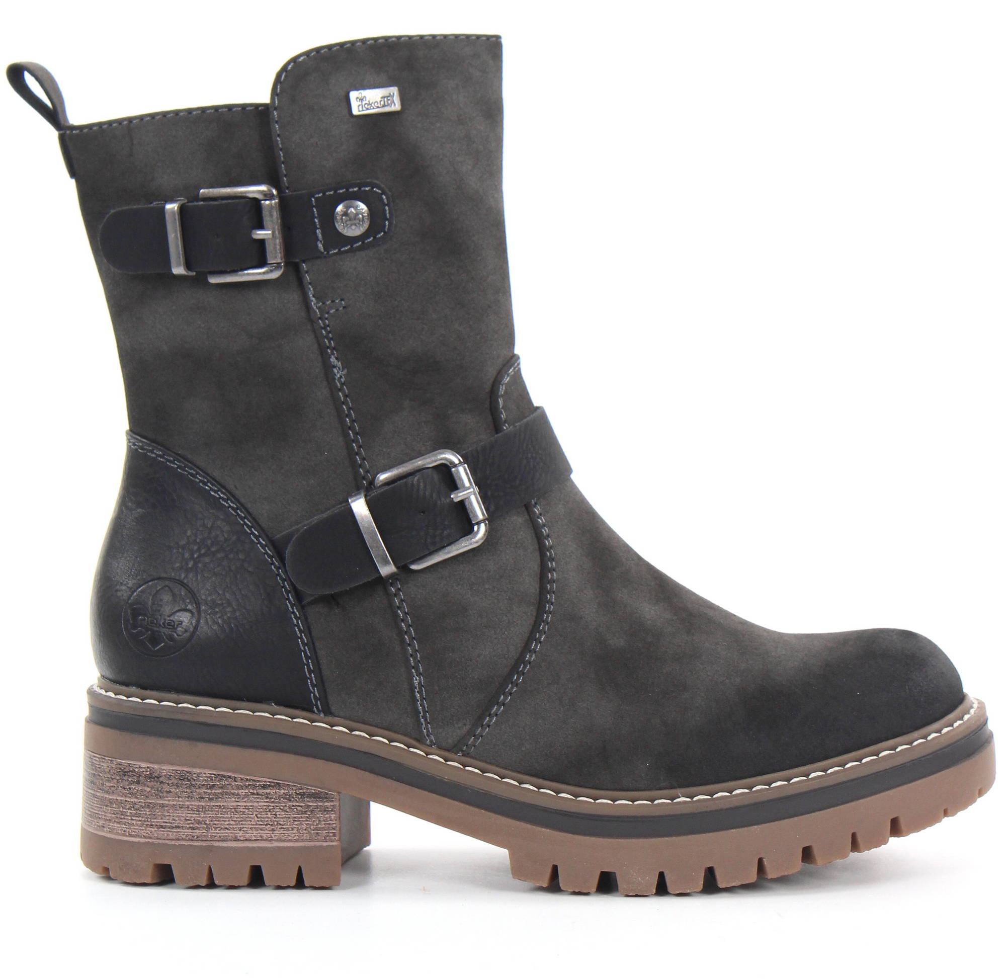 rieker ankle boots