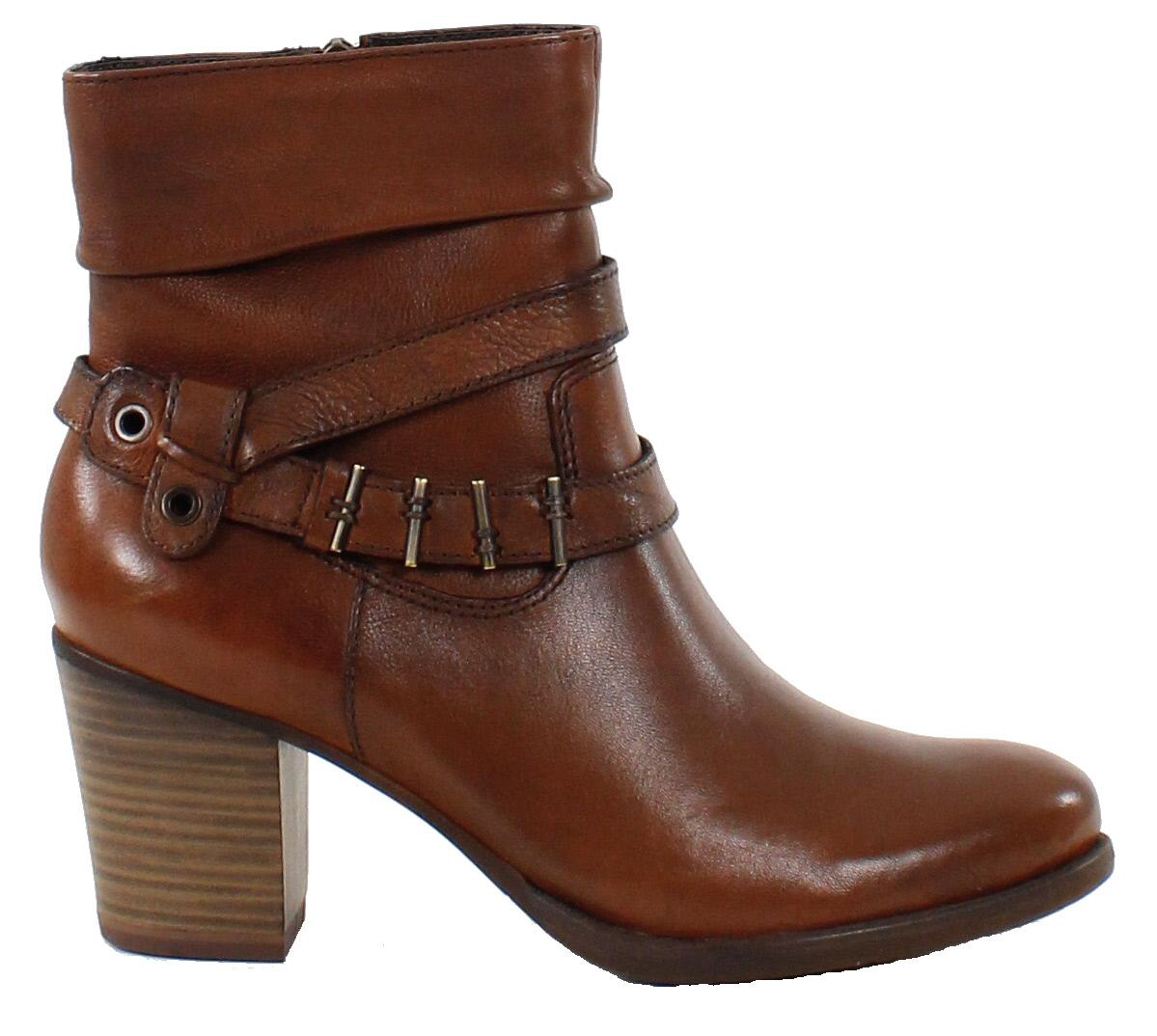 tamaris high heel ankle boots