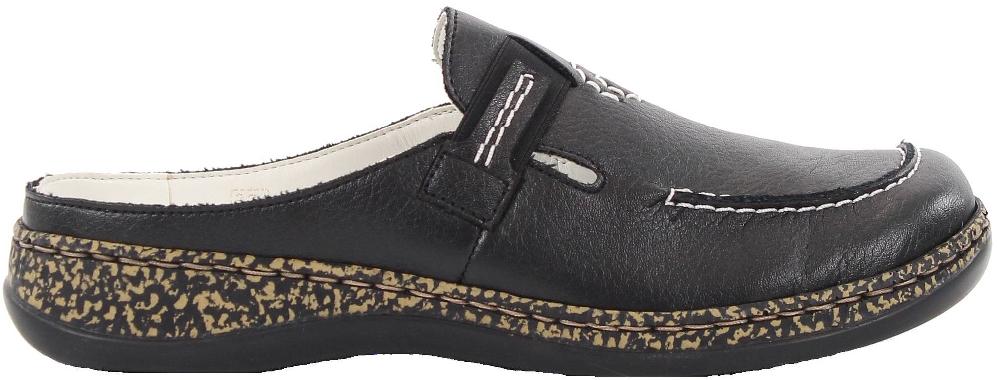 rieker clogs and mules