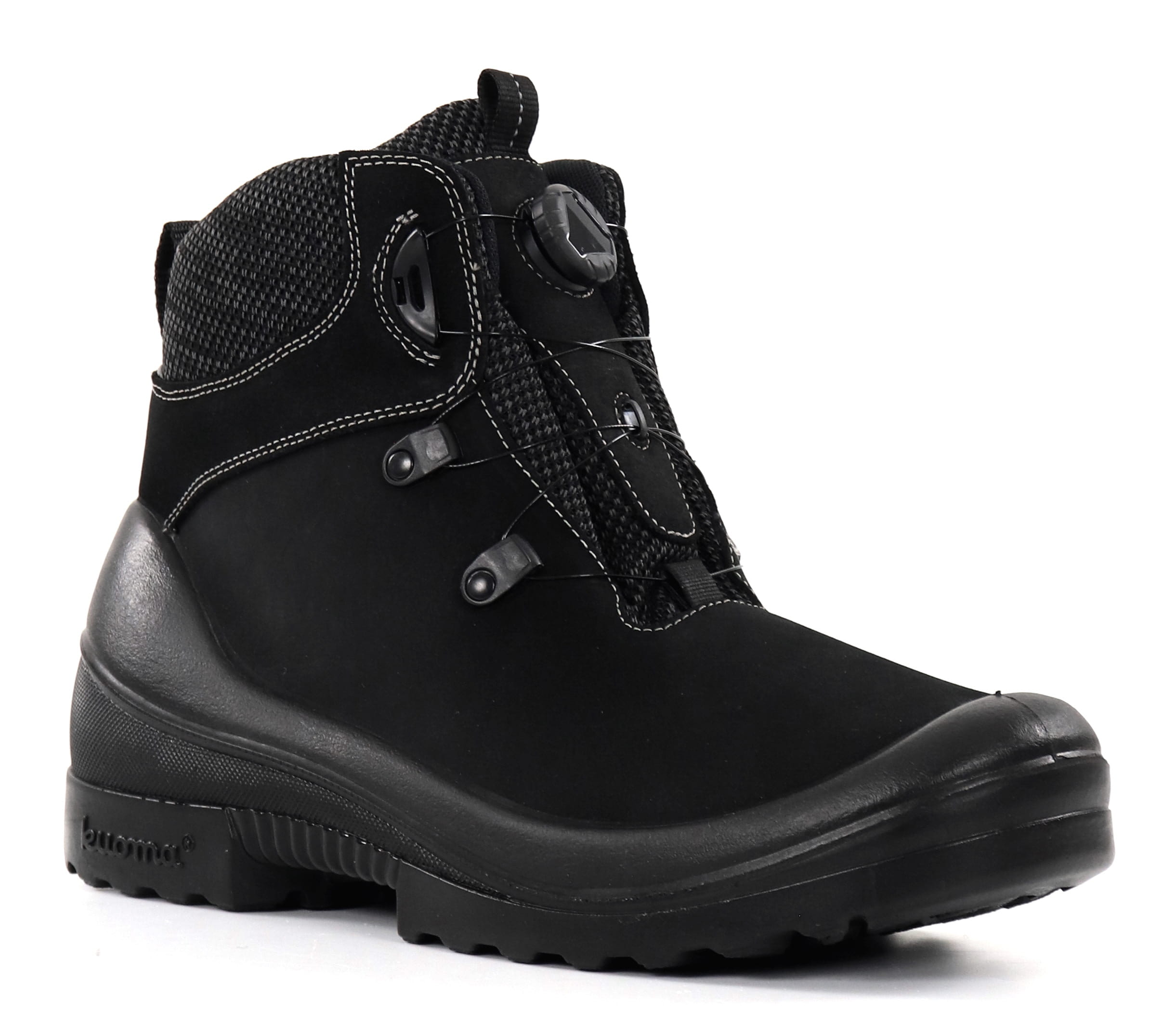 Kuoma men's Ankle boots Terrain black - Stilettoshop.eu webstore
