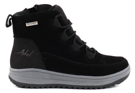 Askel Ankle Boots VOLI-0931, black - Women's ankle boots - 129789 - 1
