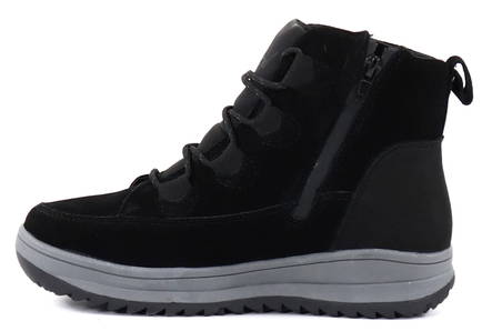 Askel Ankle Boots VOLI-0931, black - Women's ankle boots - 129789 - 2