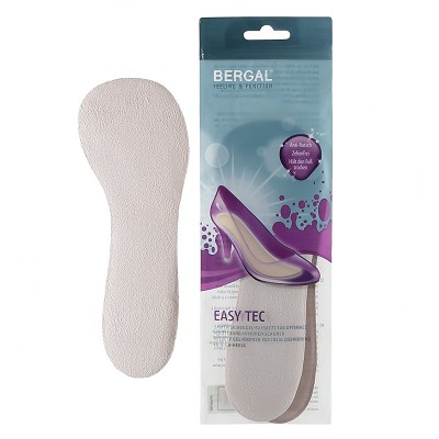 Bergal Gel Insole Easy tec - Insoles and ice grippers for shoes - 118999 - 1
