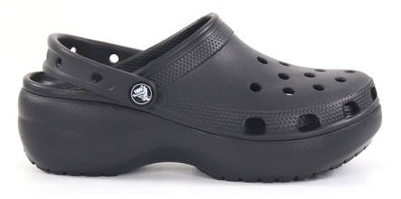 Crocs Classic platform clog w black 206750-001 - Women's sandals - 133539 - 1