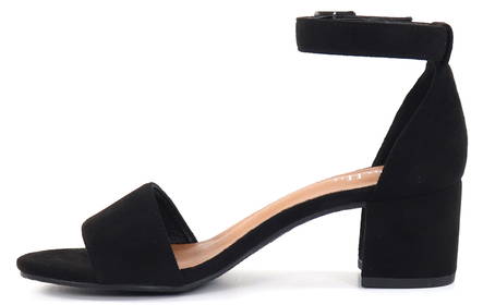 Duffy Sandals 97-18551, black - Women's sandals - 133009 - 2