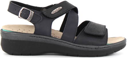 Fly Flot Sandals 2978 nero 2003 - Women's work shoes - 123749 - 1