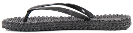 Ilse Jacobsen Sandals cheerful01, Black - Women's sandals - 131339 - 2