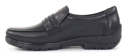 Ilves Ajomies Walking shoes 2333 black - Men's walking shoes - 132799 - 2