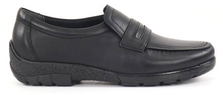 Ilves Ajomies Walking shoes 2333 black - Men's walking shoes - 132799 - 1