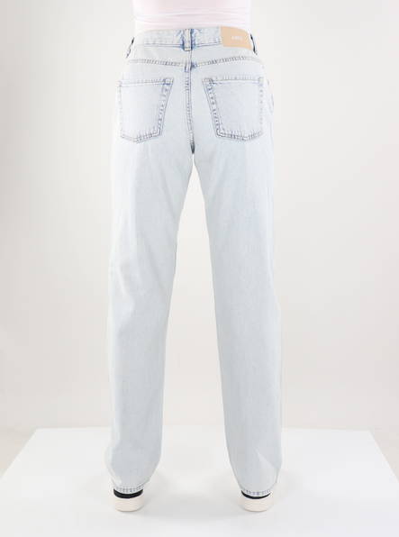 JJXX Seoul Straight R3083 Light Blue Jeans - Women's jeans - 135059 - 2