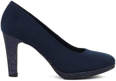 Marco Tozzi Pumps 22441-26, navy - Women's pumps and high heels - 127879 - 1