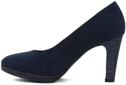 Marco Tozzi Pumps 22441-26, navy - Women's pumps and high heels - 127879 - 2