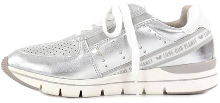 Marco Tozzi Sneakers 23723 24 Silver Stilettoshop.eu webstore
