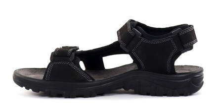 Marco Tozzi men's sandals 18400-42 black - Men's sandals - 135989 - 2