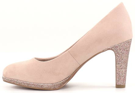Marco Tozzi Pumps 22441-20 powder - Women's pumps and high heels - 132919 - 2