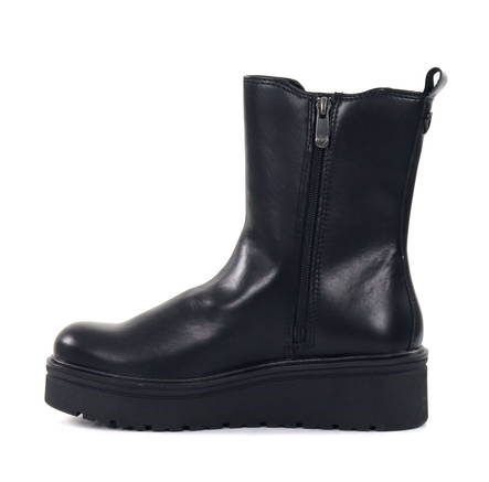 Marco Tozzi women's ankle boots 25446-41 black - Women's ankle boots - 134689 - 2