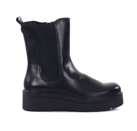 Marco Tozzi women's ankle boots 25446-41 black - Women's ankle boots - 134689 - 1