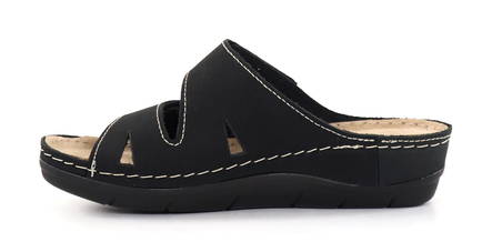 Marco Tozzi women's Mules 27512-42 black - Women's mules - 135679 - 2