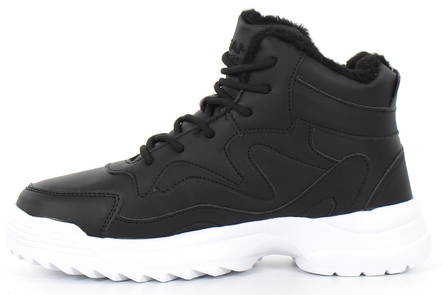 Migant Sneakers A923-103, Black - Migant women`s sneakers - 124419 - 2