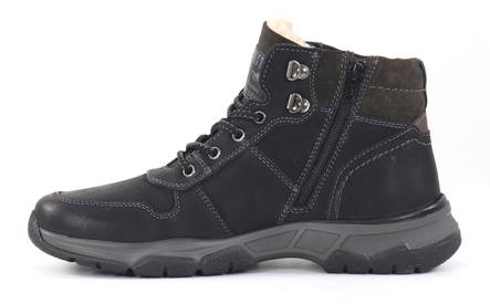 Mustang Ankle Boots 4942-601-9 schwarz - Men's ankle boots and boots - 132559 - 2