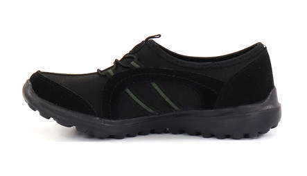 Natura Walking Shoes Silky Black - Women's walking shoes - 130959 - 2
