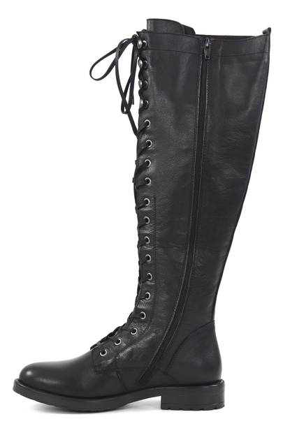 Natura Boots Top 81 black - Women's boots - 132029 - 2
