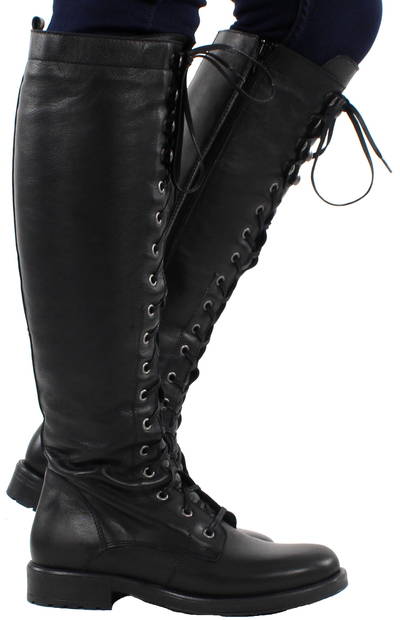 Natura Boots Top 81 black - Women's boots - 132029 - 1