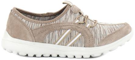 Natura Walking Shoes Silky, Beige/multi - Women's walking shoes - 130969 - 1