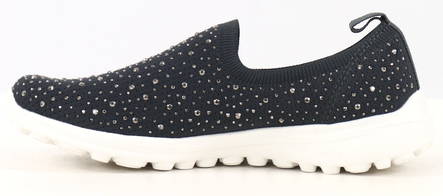 Walking Shoes Isabel Charcoal - Women's walking shoes - 130269 - 2