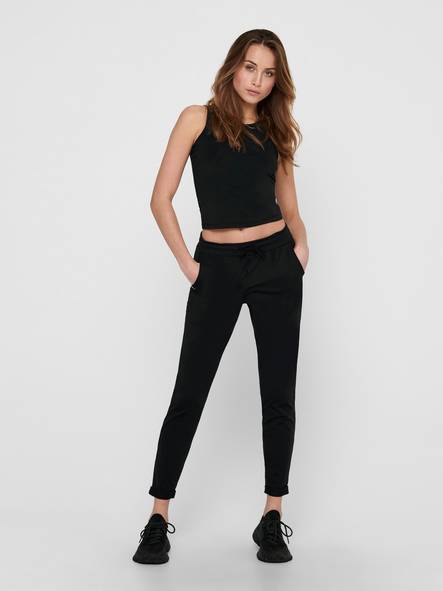 Only Play Women's Training Pants, Black - Women's sports pants - 128909 - 1