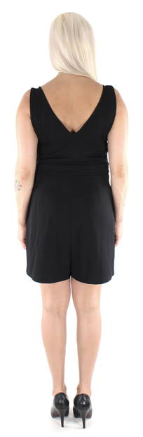 Only Playsuit, Black - Women's shorts and capris - 126419 - 2