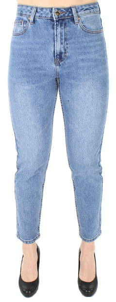 Only Women's Jeans hw ankle, Blue - Women's jeans - 125489 - 1