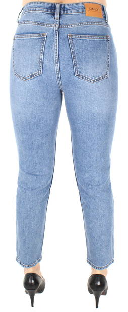 Only Women's Jeans hw ankle, Blue - Women's jeans - 125489 - 2