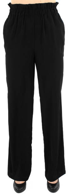 Pieces Pants, Black - Women's trousers - 120469 - 1