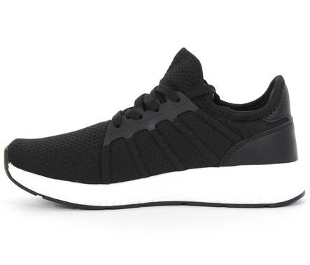 Polecat Sneakers 441-6267, Black - Women's sneakers - 130519 - 2