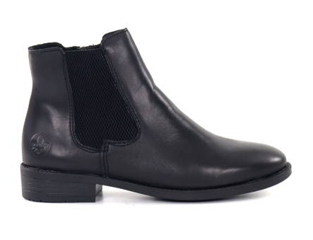Rieker Ankle boots 73670-00 black - Rieker ankle boots - 134779 - 1
