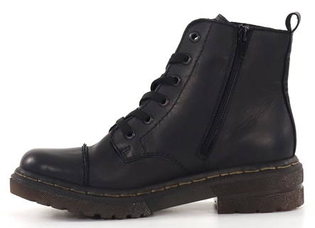 Rieker Ankle boots 78202-00 black - Rieker ankle boots - 134439 - 2