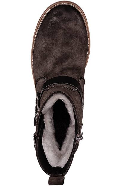 Rieker Ankle Boots 96274 45 Grey Stilettoshop.eu webstore