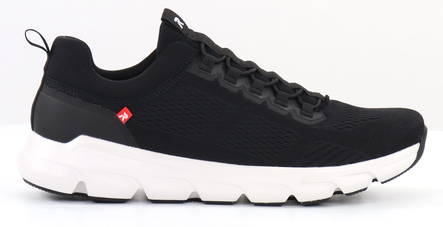 Rieker Sneakers 07805-00 black - Men's sneakers - 133399 - 1