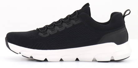 Rieker Sneakers 07805-00 black - Men's sneakers - 133399 - 2