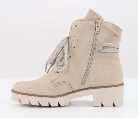 Rieker Ankle Boots X5717-62, beige - Rieker ankle boots - 132009 - 2