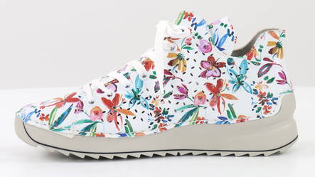 Rieker Sneakers 51516-90 white - Rieker women`s sneakers - 132809 - 2