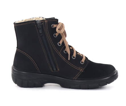 Sievi Essi women s ankle boots black Stilettoshop.eu webstore