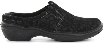 Sievi Mules Riitta, Black - Women's mules - 125969 - 1