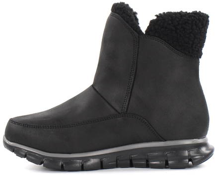 Skechers Ankle Boots 44994 Synergy, Black - Women's ankle boots - 126769 - 2